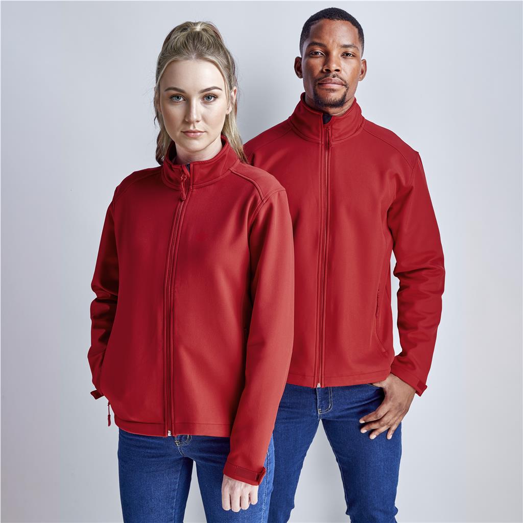 Ladies Nagano Softshell Jacket - Image 3