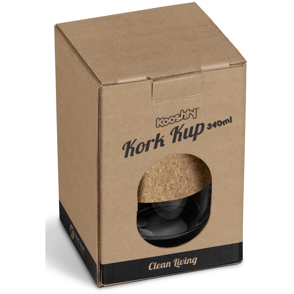Kooshty Kork Glass Kup - 340ml - Image 10
