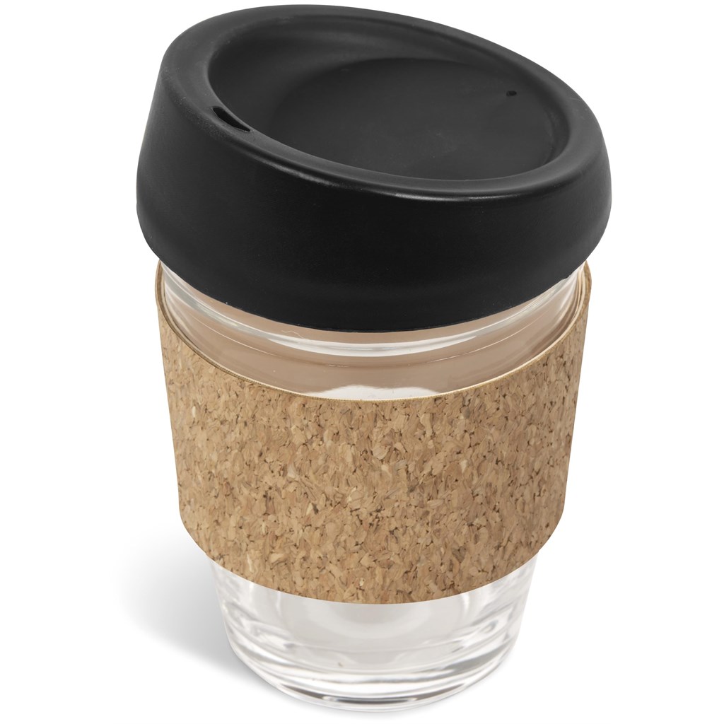 Kooshty Kork Glass Kup - 340ml - Image 2