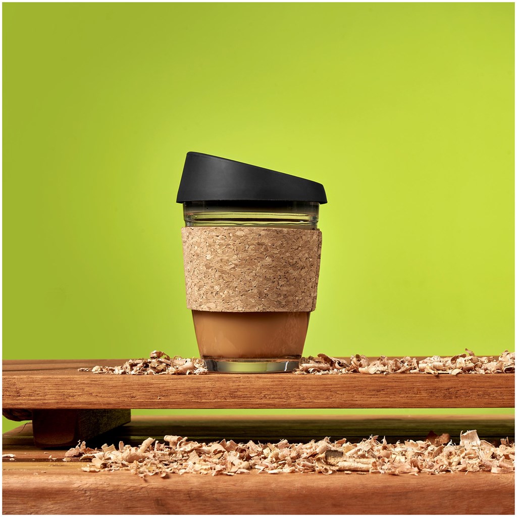 Kooshty Kork Glass Kup - 340ml - Image 3