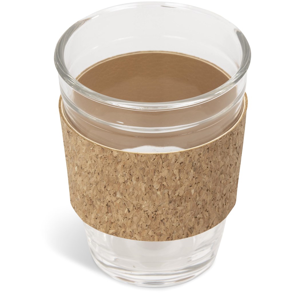 Kooshty Kork Glass Kup - 340ml - Image 6