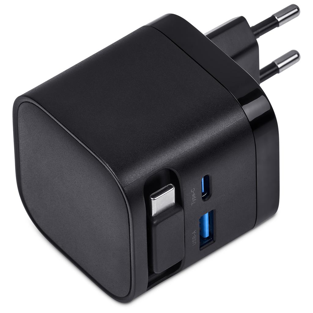 Alex Varga Salazar Fast Charge 65W PD Wall Charger - Image 6