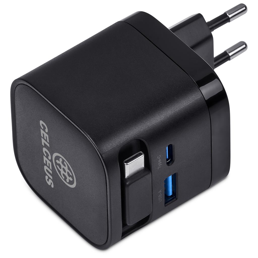 Alex Varga Salazar Fast Charge 65W PD Wall Charger - Image 10