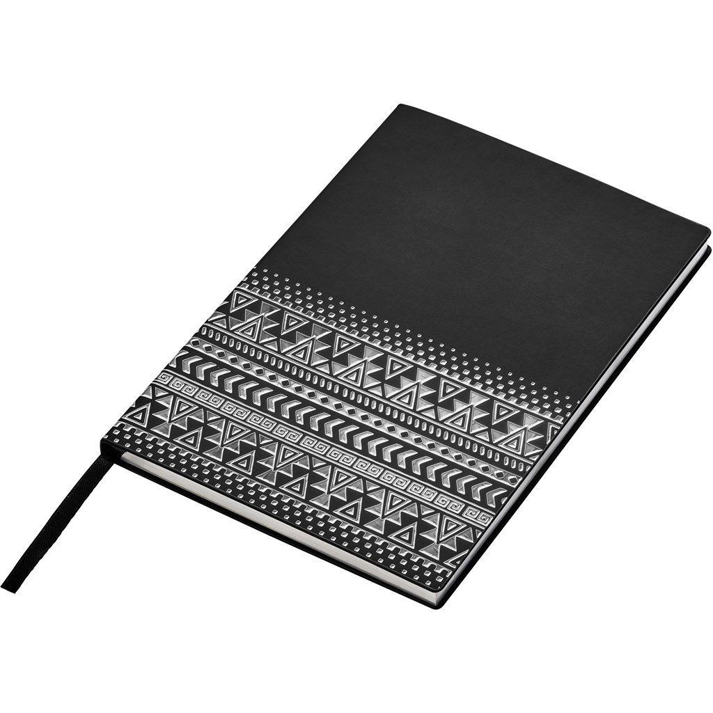 Andy Cartwright Symmetry A5 Soft Cover Notebook - Image 2