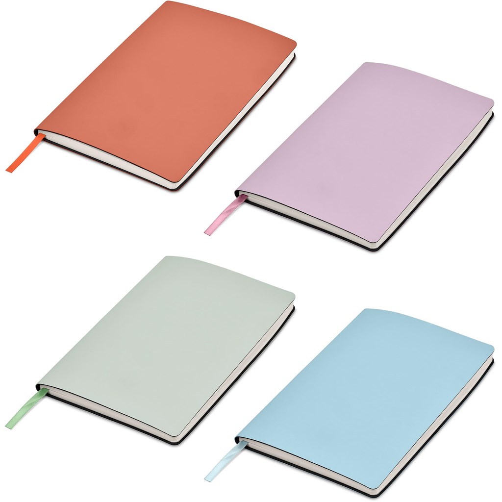 Altitude Vogue Burford A5 Soft Cover Notebook - Image 9