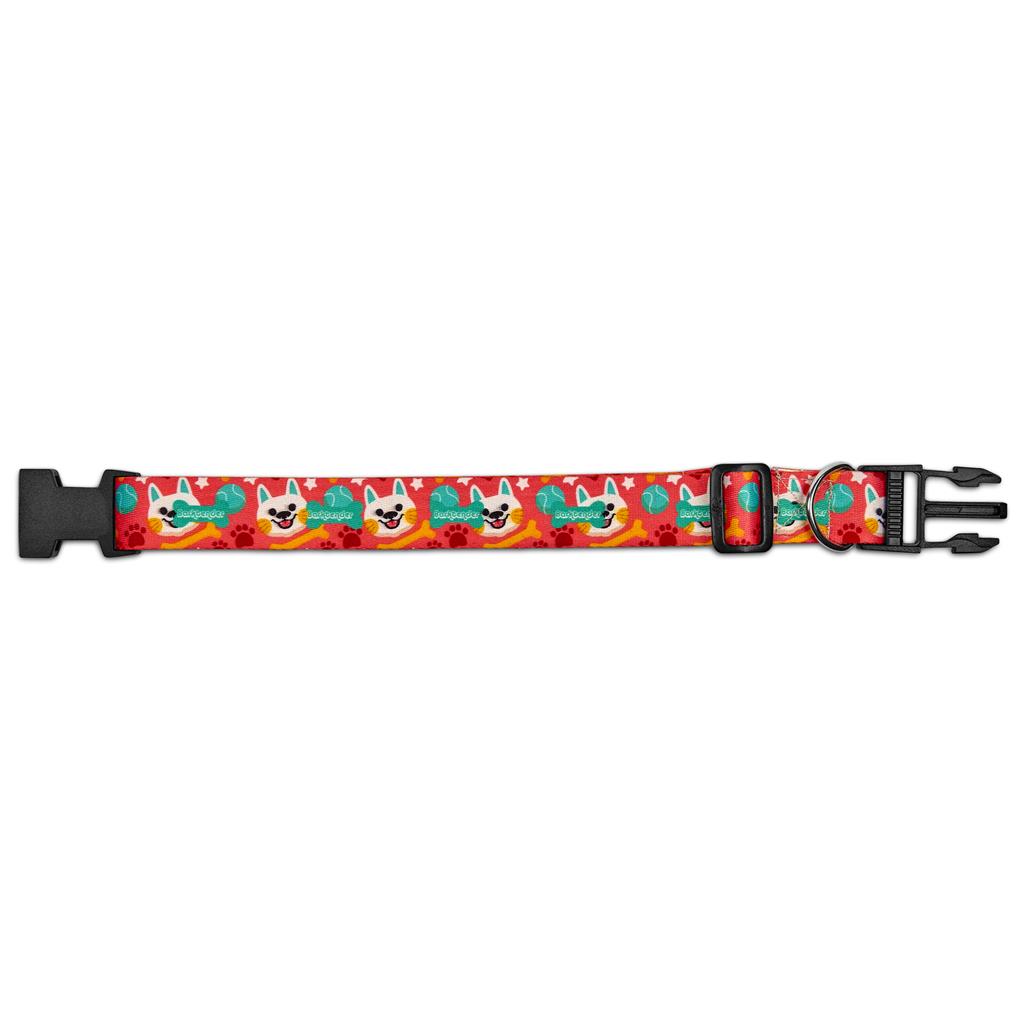 Hoppla Rambo Polyester Dog Collar - Image 4