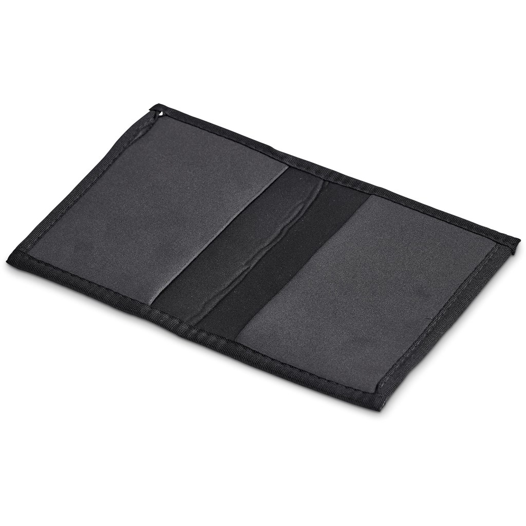 Pre-Printed Sample Hoppla Zambezi Neoprene Passport Cover - Image 8