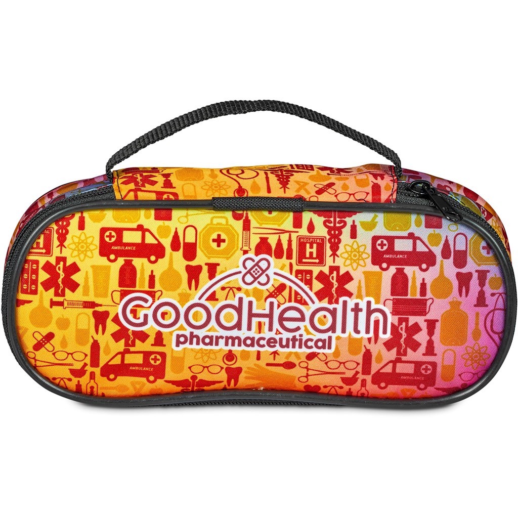 Pre-Printed Sample Hoppla Frostmed Medicine Cooler - Image 4