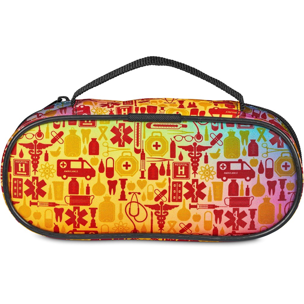 Pre-Printed Sample Hoppla Frostmed Medicine Cooler - Image 3