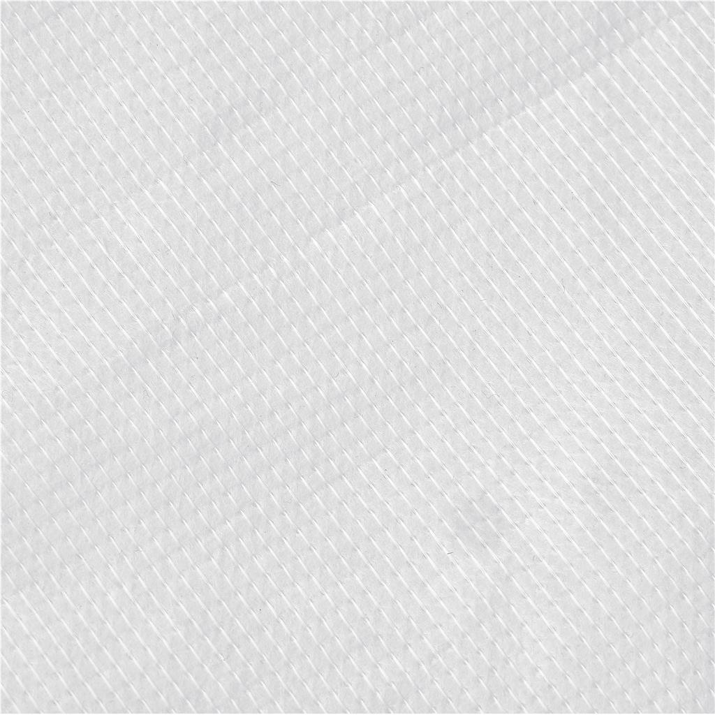 Pre-Printed Sample Hoppla Simma Recycled PET Stitch-Bond Apron - Image 2