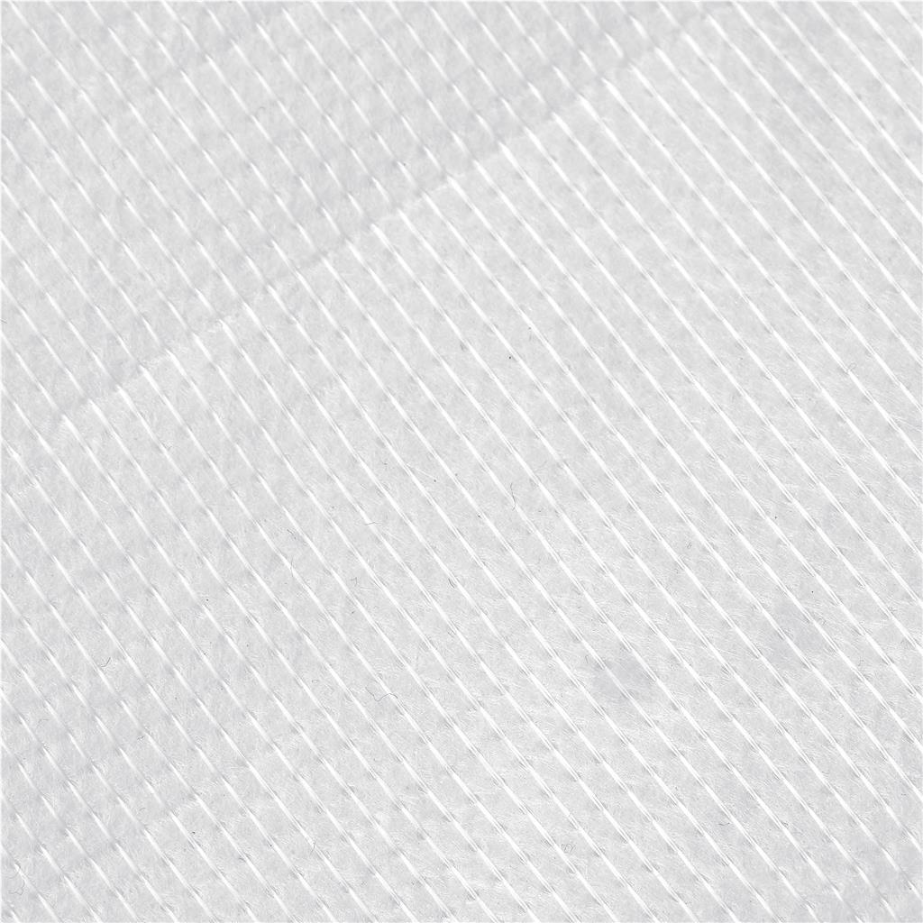 Pre-Printed Sample Hoppla Simma Recycled PET Stitch-Bond Apron - Image 4