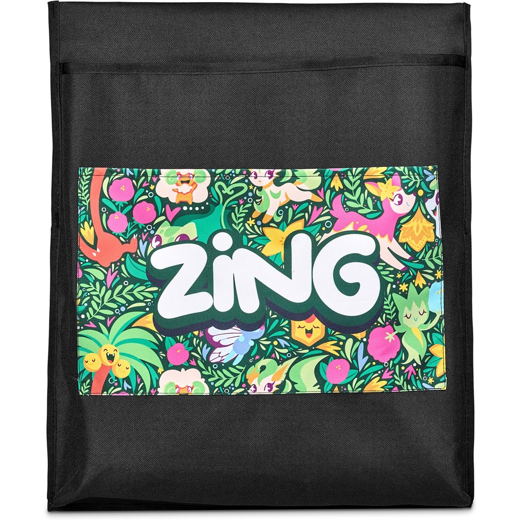 Pre-Printed Sample Hoppla Doon Chair Bag - Image 4