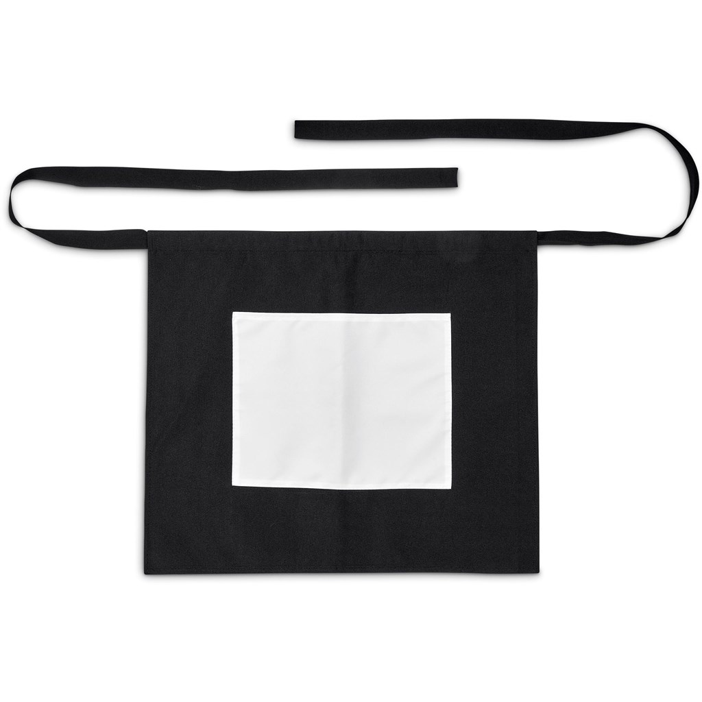 Pre-Production Sample Hoppla Waiters Half Apron - Image 4