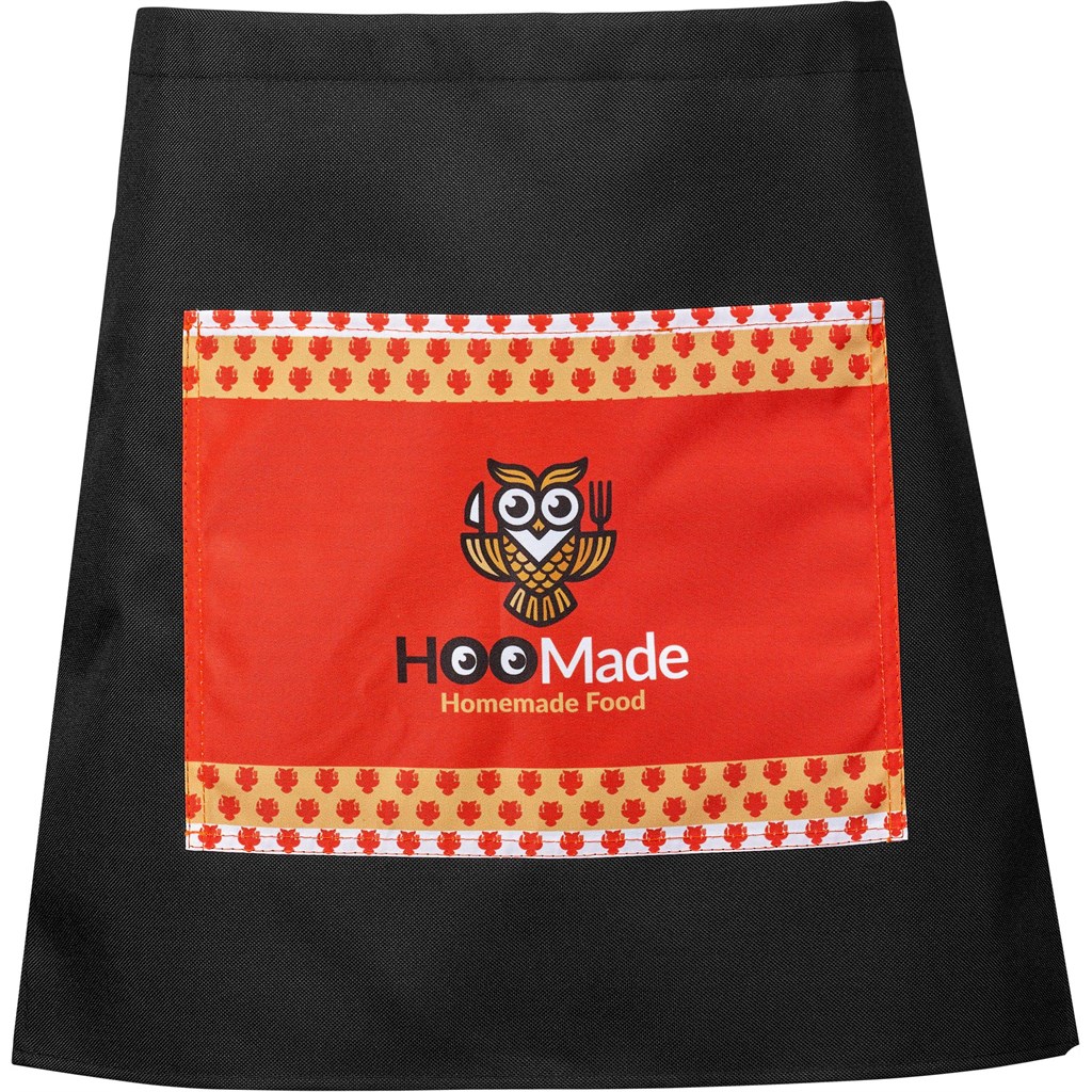 Pre-Production Sample Hoppla Waiters Half Apron - Image 3