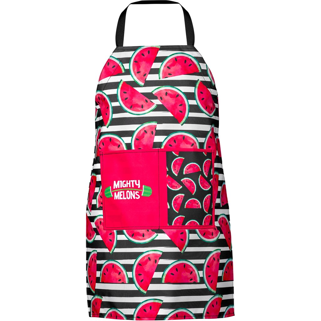 Pre-Production Sample Hoppla Wynberg Front Pocket Apron - Image 4