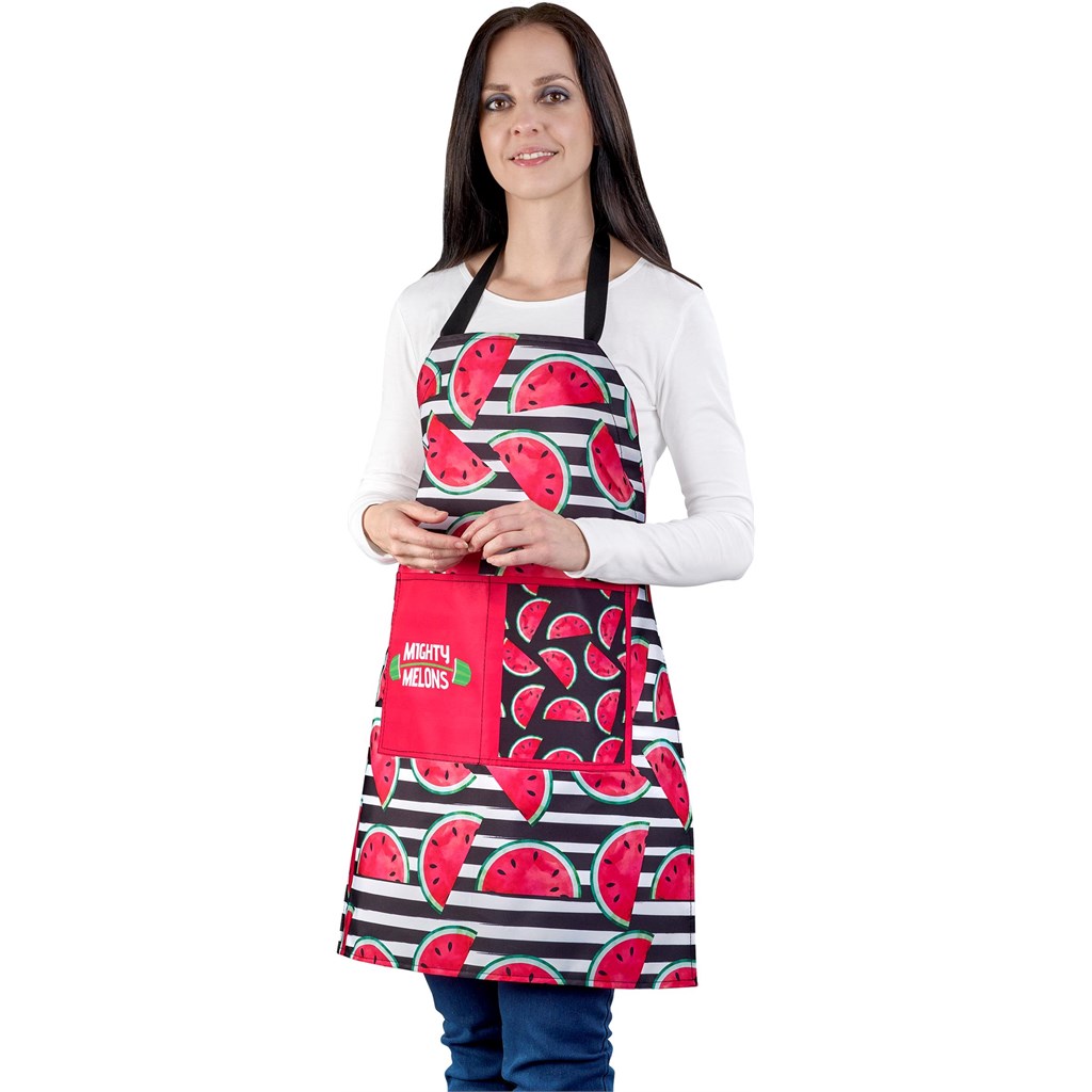 Pre-Production Sample Hoppla Wynberg Front Pocket Apron - Image 2