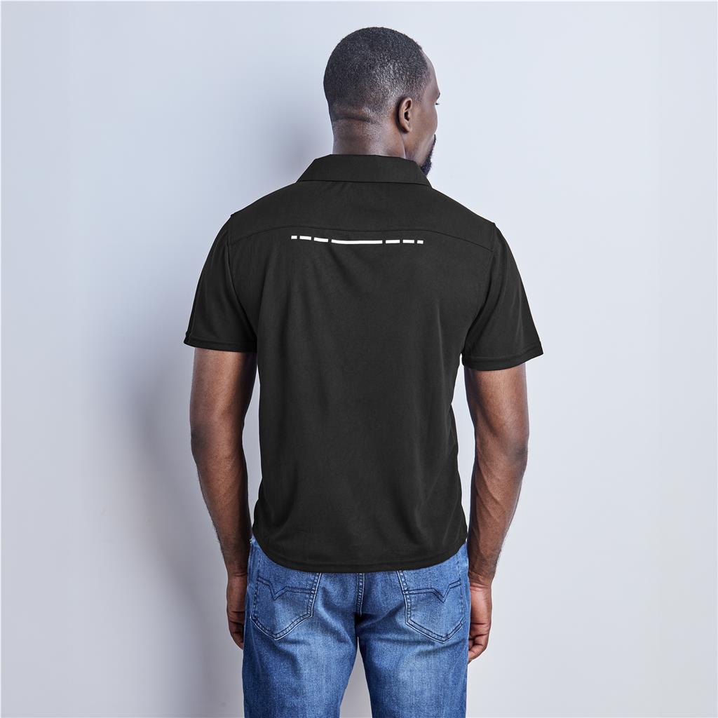 Mens Ultimate Golf Shirt - Image 2