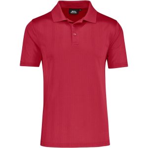 Mens Florida Golf Shirt - Red