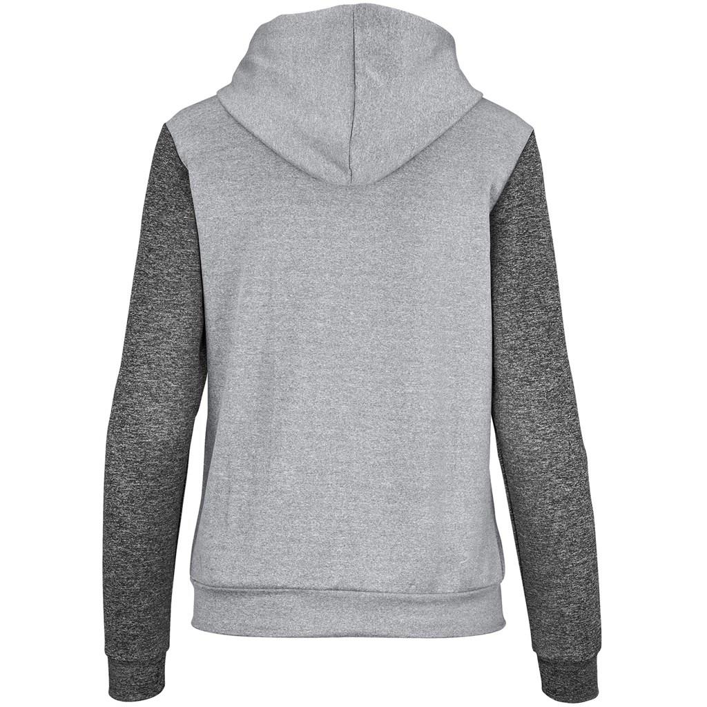 Ladies Maxx Jacket - Grey - Image 3