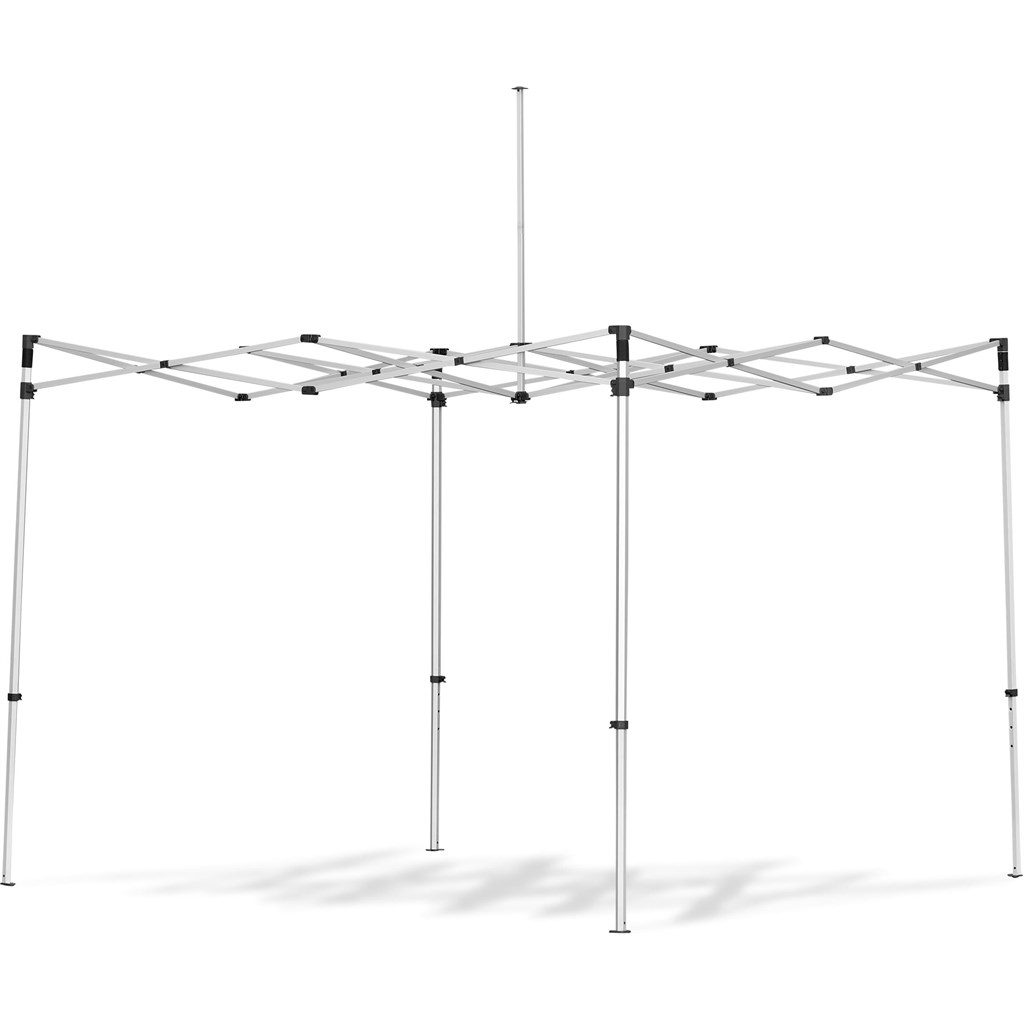 Coated Steel Sublimated Gazebo 3m x 3m - Image 4