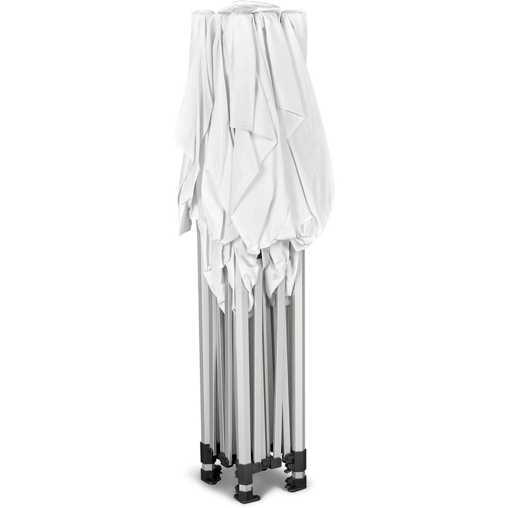 Coated Steel Sublimated Gazebo 3m x 3m - Image 5