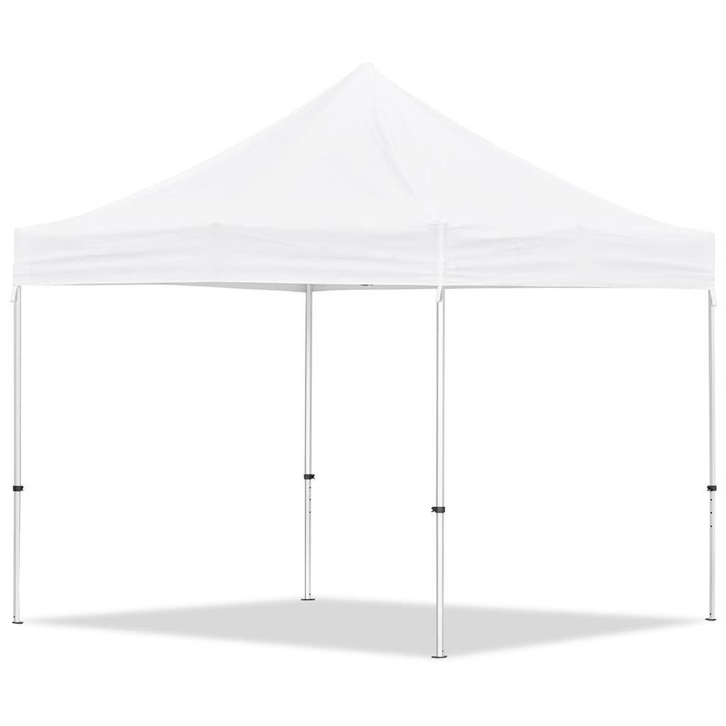 Coated Steel Sublimated Gazebo 3m x 3m - Image 2