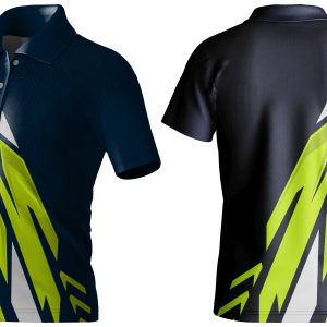 Kids Pro Golfer Short Sleeve | Fitted Sleeve