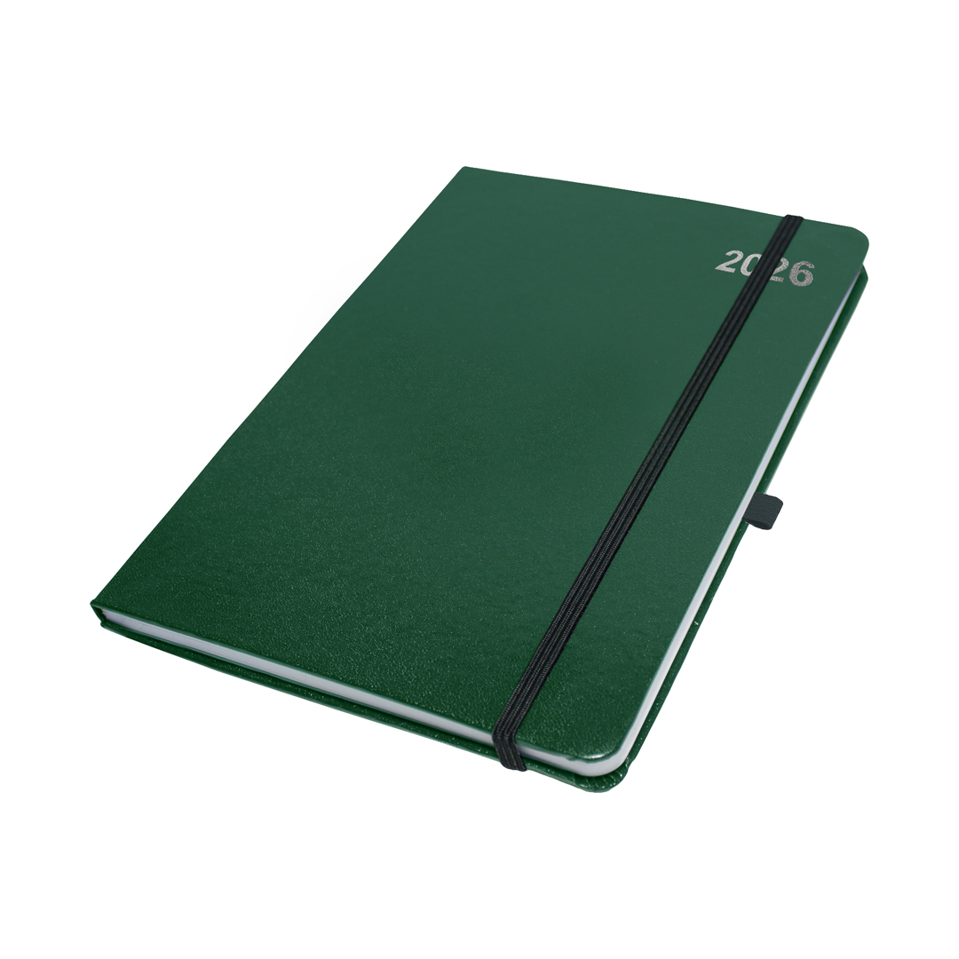 A5+ Tales Custom PU Leather Diary (Semi-Padded Cover) - Image 4