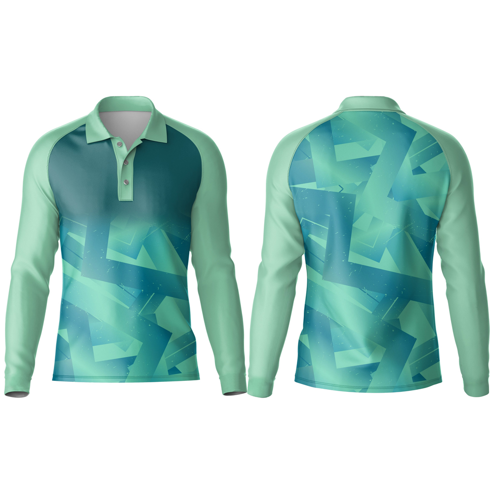 Pro Golfer Long Sleeve | Raglan Sleeve