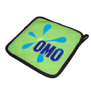 Canvas Pot Holder