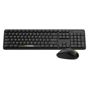 VolkanoX Garnet Bluetooth Wireless Keyboard And Mouse Combo