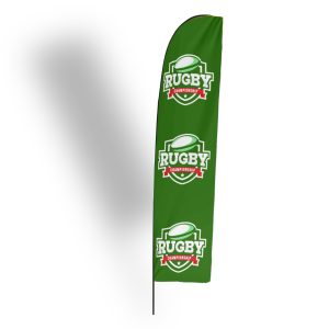 ProMAX Windcheater Banner 4m Single sided, Skin Only