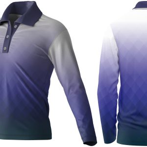 Pro Golfer Long Sleeve | Fitted Sleeve