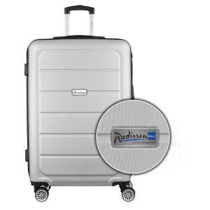 Travelwize Maple ABS 85cm 4-Wheel Spinner Luggage