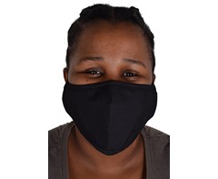 3 Layer Cotton Face Mask - Image 2