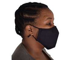 3 Layer Cotton Face Mask - Image 3