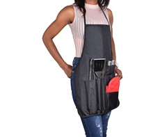 Stainless Steel Braai Apron - Image 3