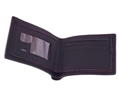 Slim Bifold Wallet - Image 2