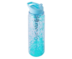 500ml Glitter Water Bottle