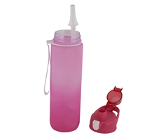 1 Litre Gradient Water Bottle - Image 3