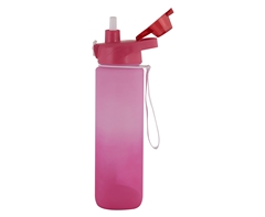 1 Litre Gradient Water Bottle - Image 4