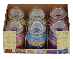 ScentSpirations 6-Piece Candle Set - Image 2