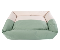 Two-Tone Dog Lounger - Image 2