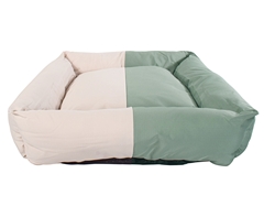 Two-Tone Dog Lounger - Image 4