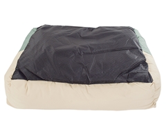 Two-Tone Dog Lounger - Image 6