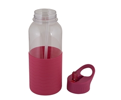 1 Litre Silicone Wave Water Bottle - Image 2
