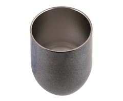 340ml Glitter Wine/Coffee Tumbler - Image 3