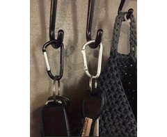Mini Carabiner - Image 5