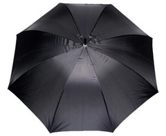 Medium Golf Umbrella - Wooden Handle