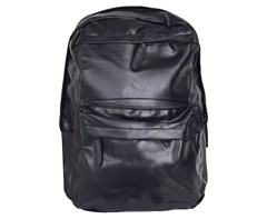 Urban Man Navigator PU Backpack - Image 3